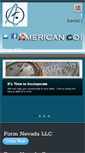 Mobile Screenshot of americancorpenterprises.com